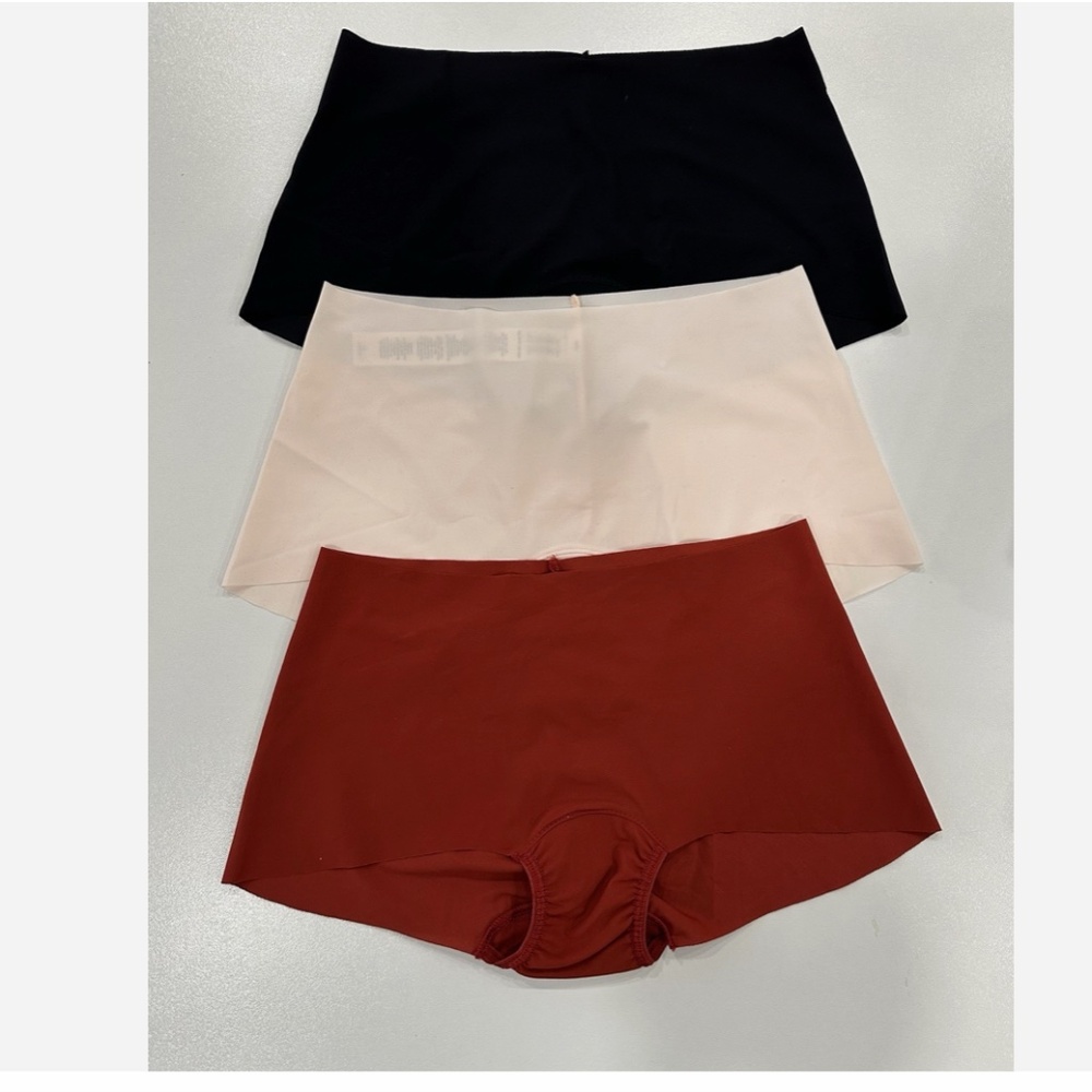 NEW Hanky Panky Breathe Boyshorts 3 Pack Size Small